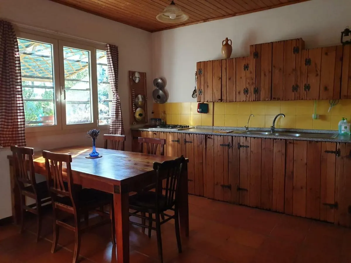 Holiday home Pachamama Paradise Hotel Assemini Italy